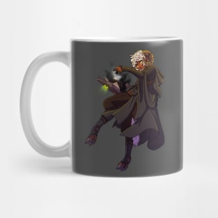 Epi Character Art Mug